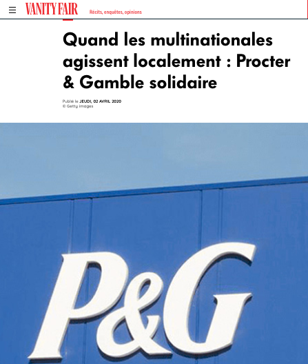 P&G2-upsell